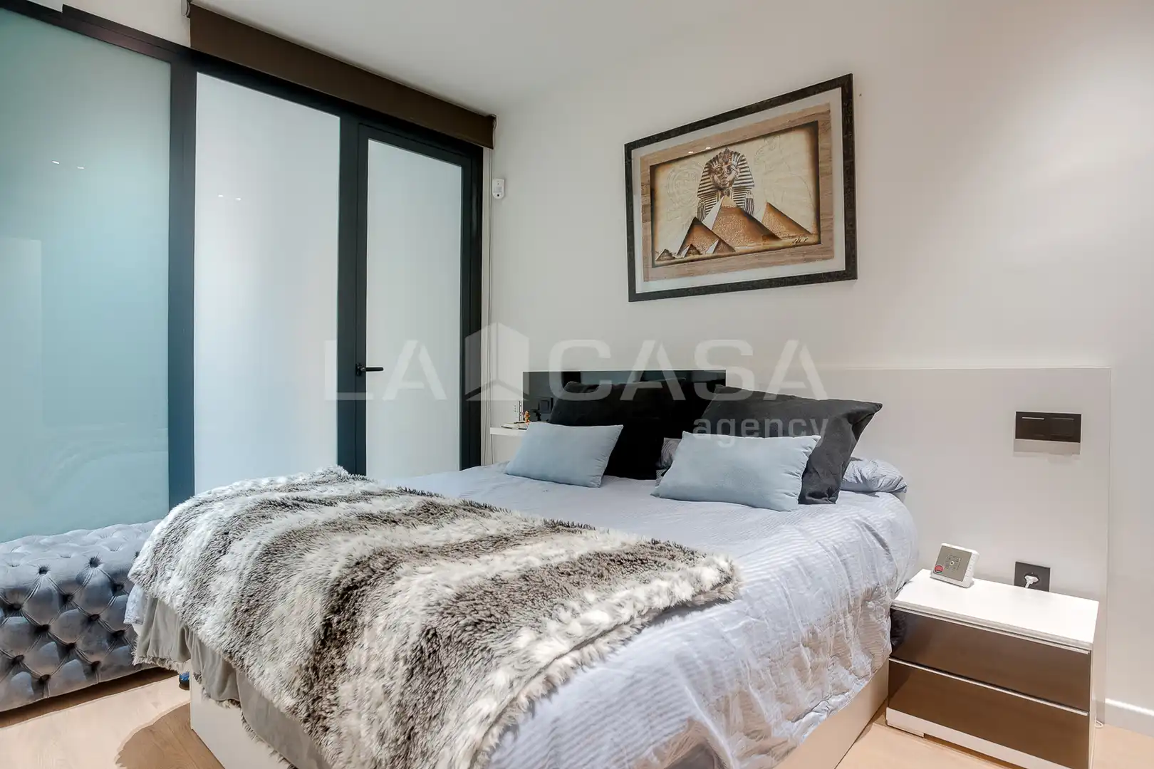Habitación de Piso en venta en Barcelona con Balcón