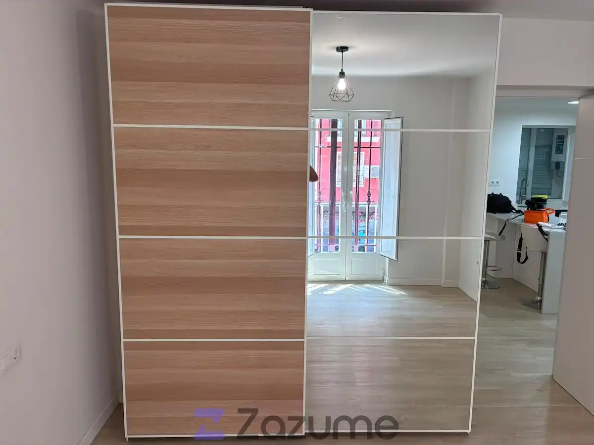 Habitación de Piso de alquiler en Madrid con Aire acondicionado, Calefacción y Horno