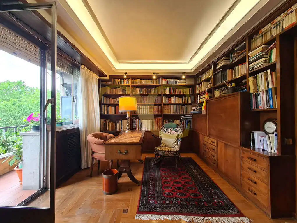 Wohnung mit Terrasse zum Verkauf in Calle Conde de Toreno, imagen 13