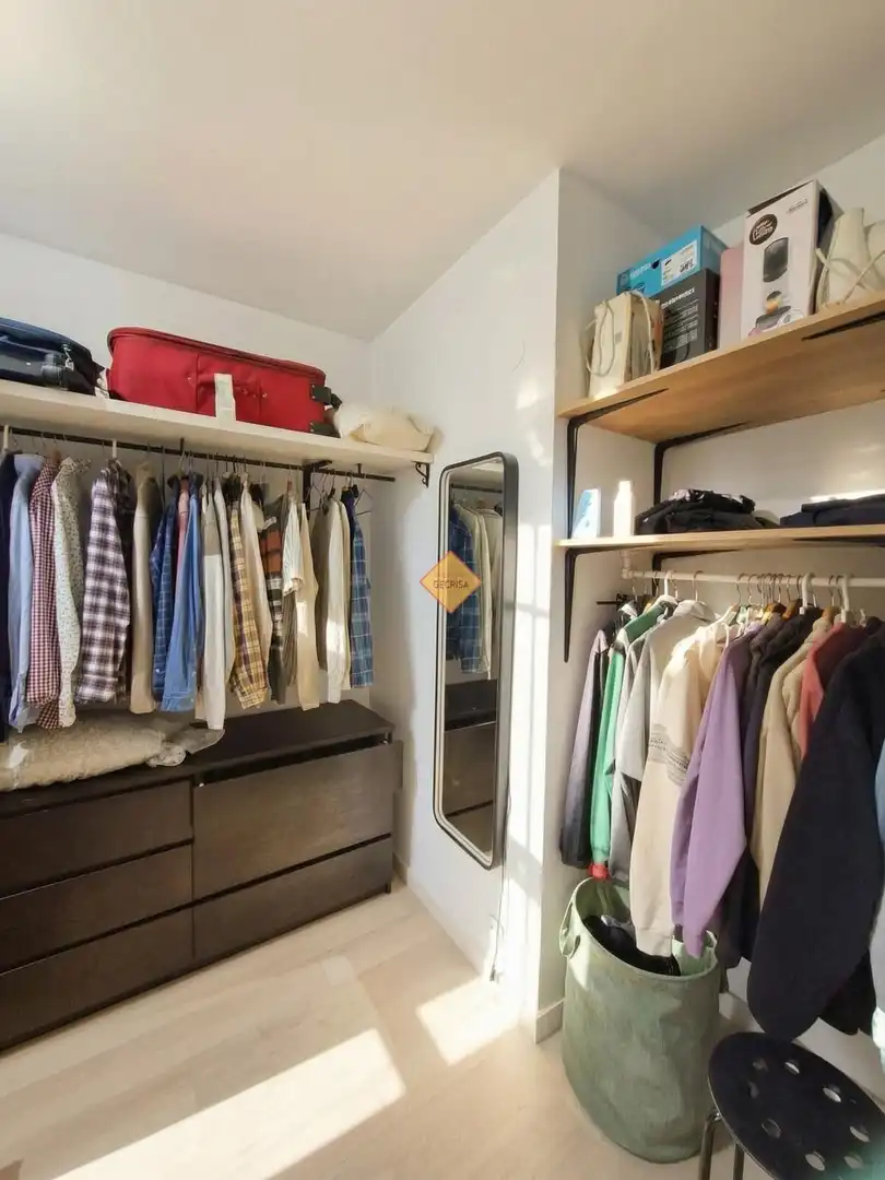 Schlafzimmer von Wohnung zum Verkauf in Bétera mit Heizung, Balkon und Alarm