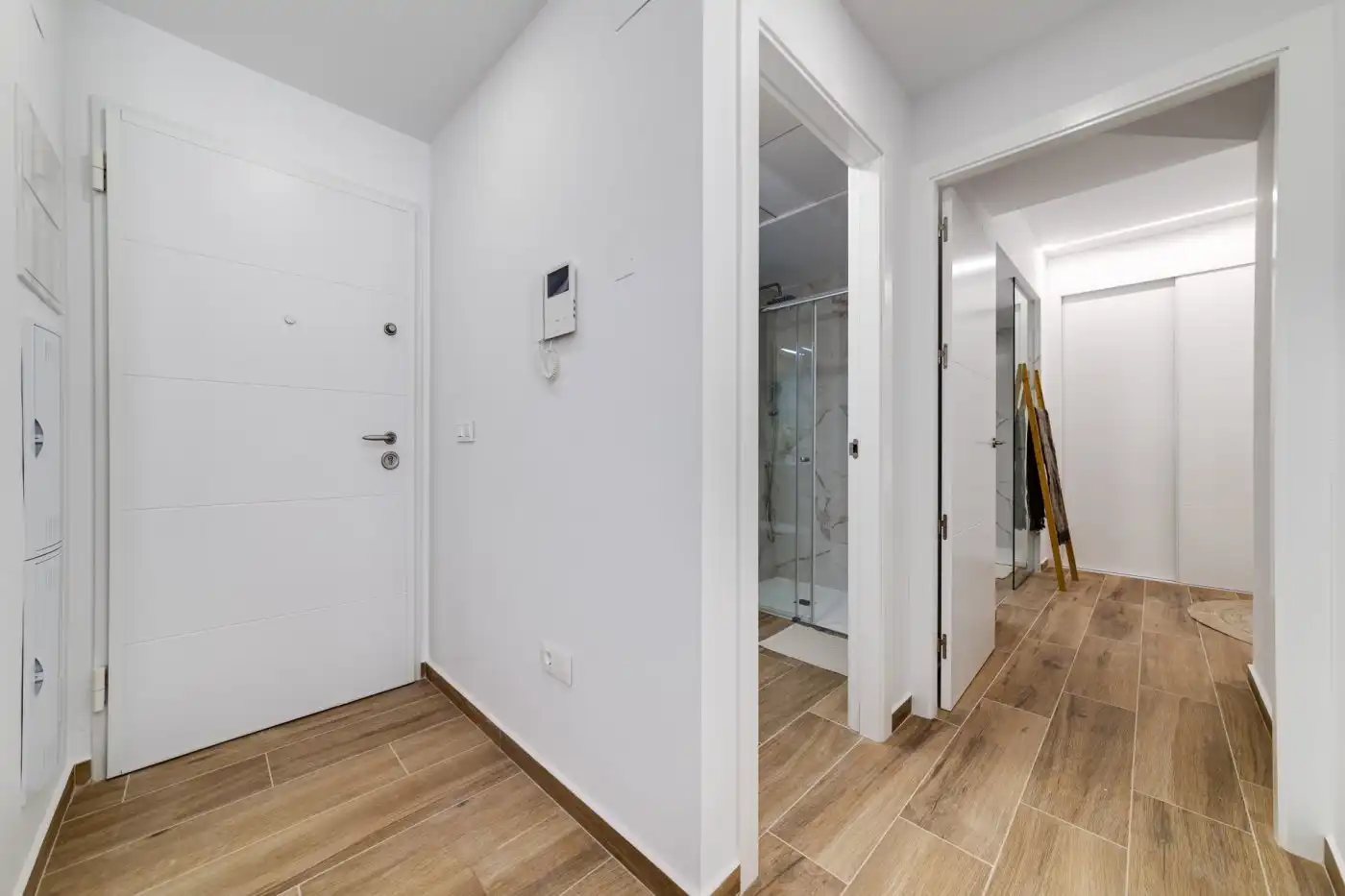 Apartament en venda en Villamartín amb Aire condicionat, Calefacció i Jardí privat