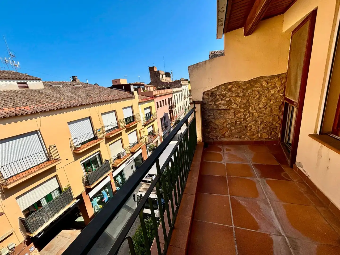 Terrassa de Edifici en venda en Palafrugell