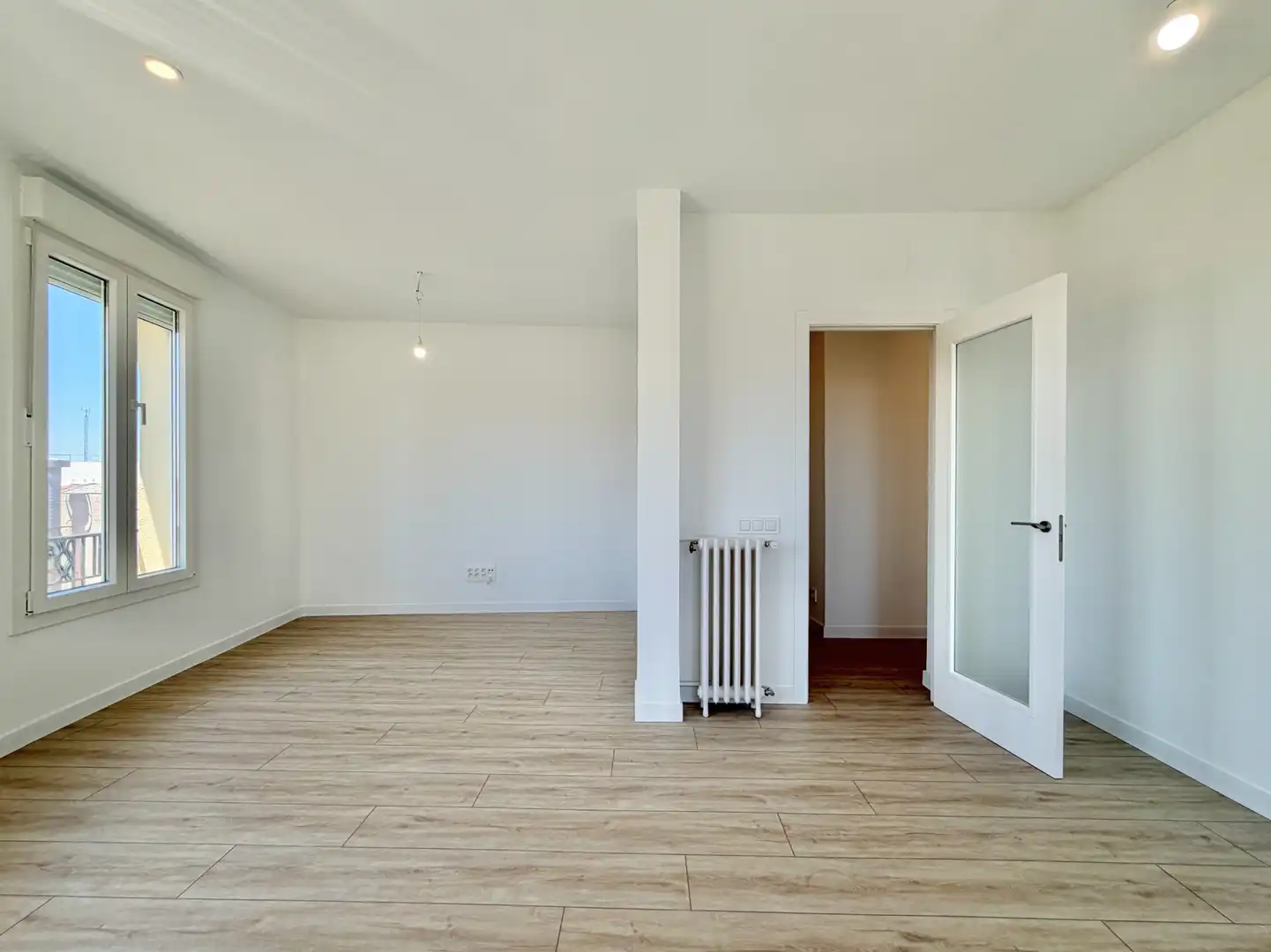 Attic for sale in Madrid  with Heating, Terrace and Alarm