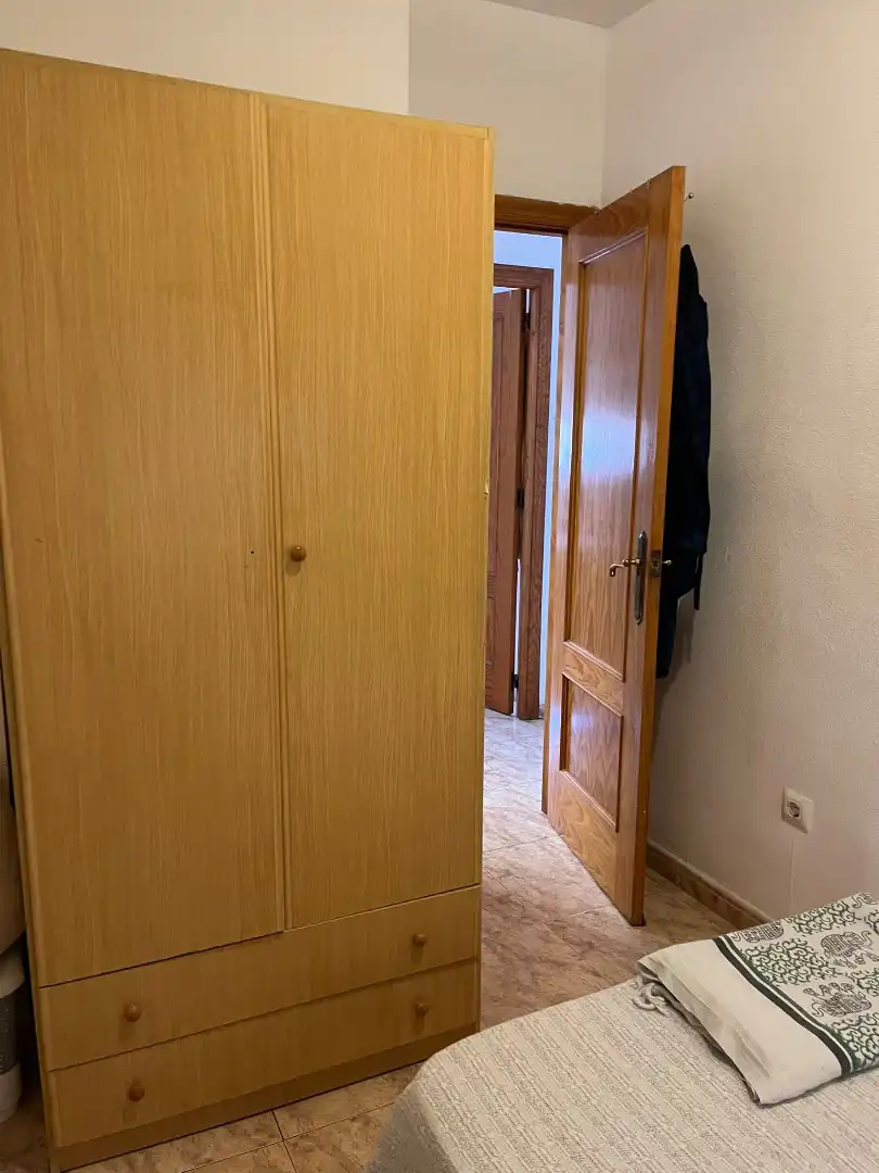 Schlafzimmer von Wohnung zum Verkauf in Torrevieja mit Balkon und Gemeinschaftspool