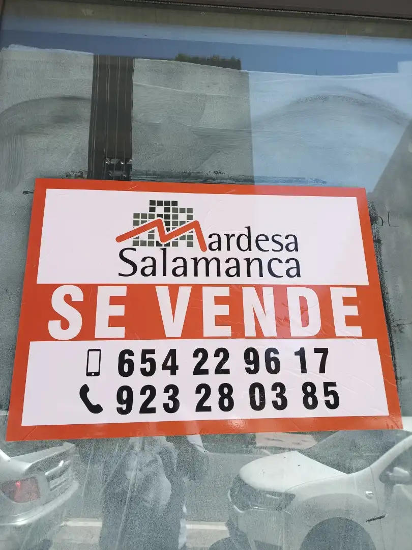 Local en venda en Salamanca