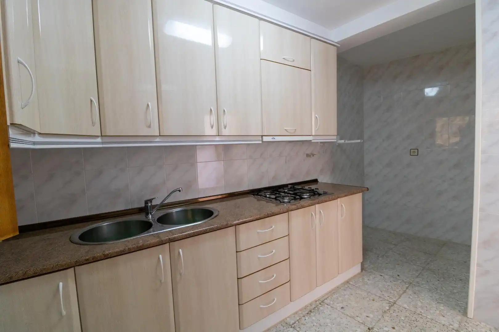 Cuina de Casa o xalet en venda en Velefique amb Terrassa i Balcó