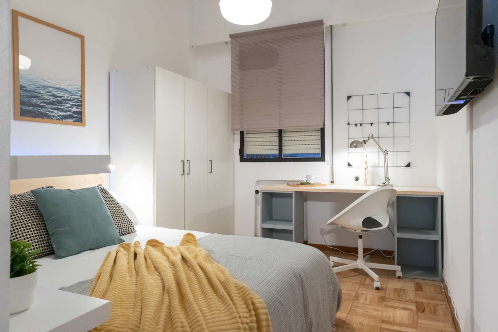 Flat to share in Argüelles