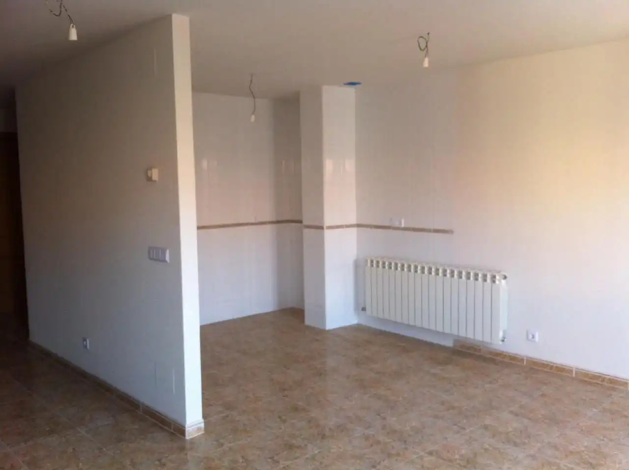 Dúplex de alquiler en Medina de Rioseco con Calefacción