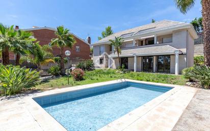 Garden of House or chalet for sale in Sant Just Desvern  with Private garden, Terrace and Swimming Pool