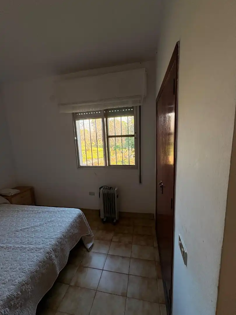 Dormitori de Casa o xalet de lloguer en Onda amb Calefacció, Jardí privat i Terrassa