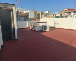 Terrace of Single-family semi-detached for sale in Manises  with Air Conditioner and Terrace
