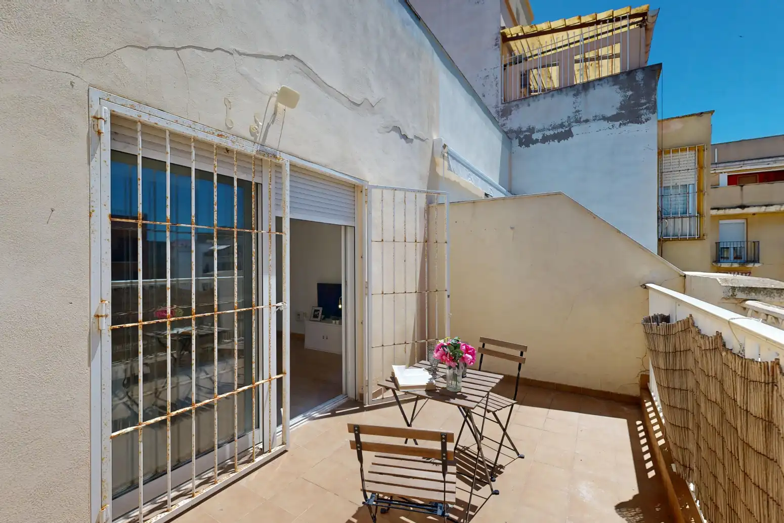 Terraza de Ático en venta en Cartagena con Terraza