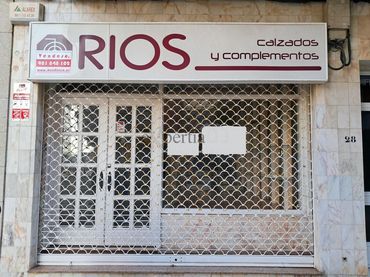 Local comercial en venta en Boiro