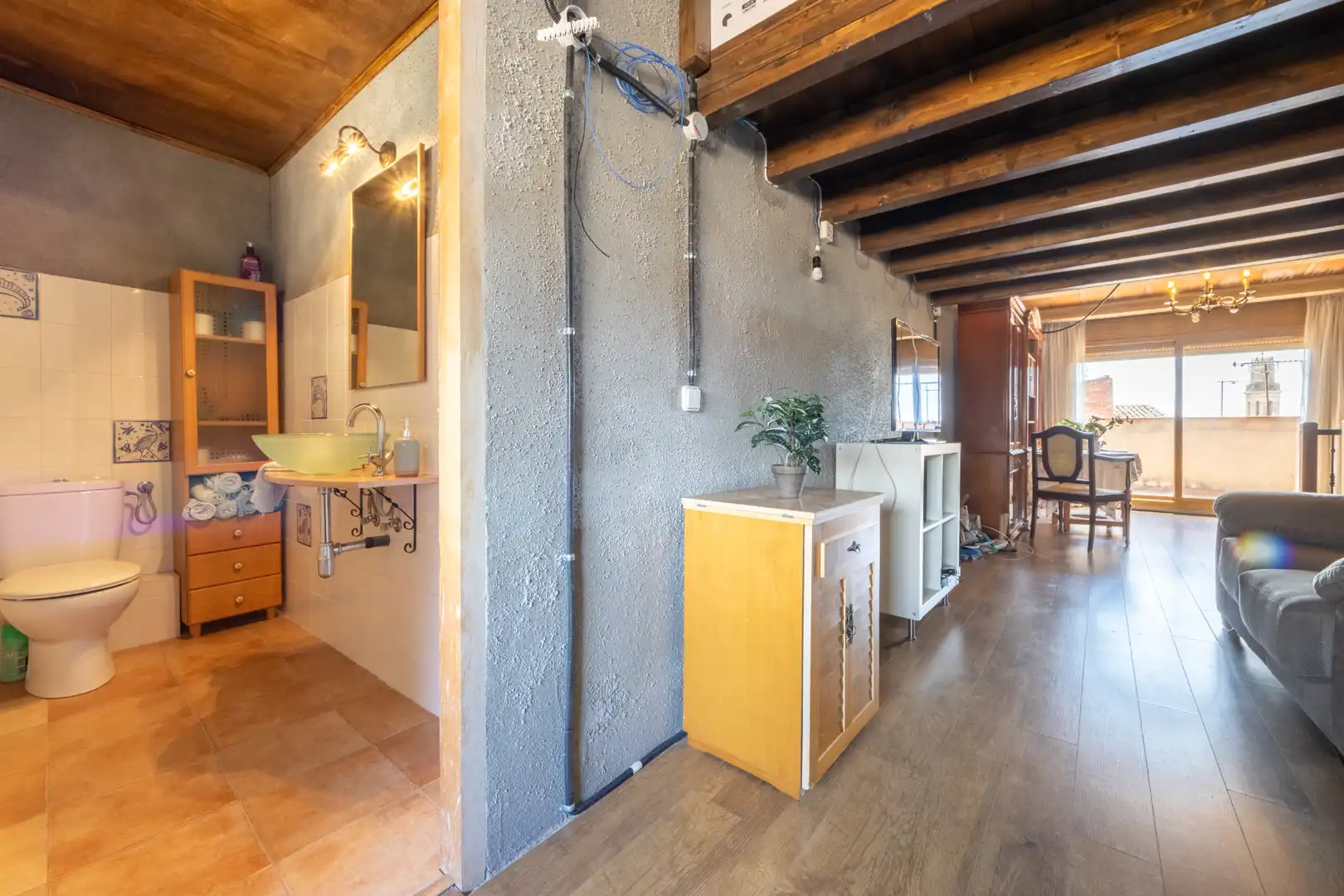 Country homes for sale in Vila-rodona  with Terrace, Furnished and Oven