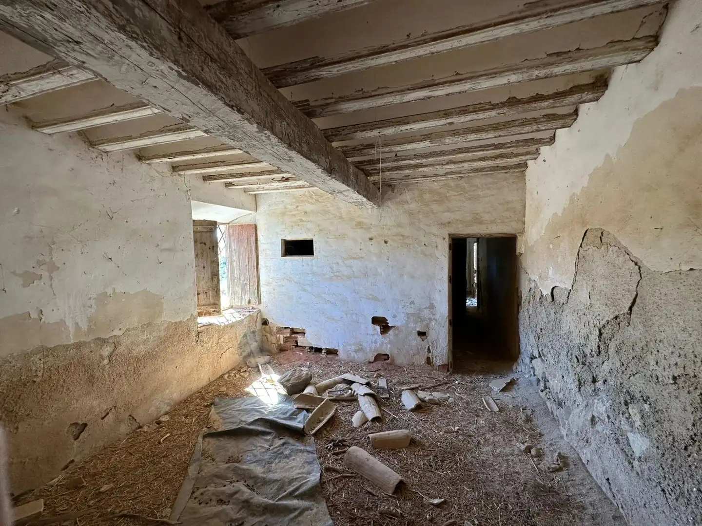 Country homes for sale in Lorca