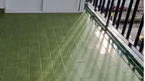 Foto 2 de Piso en venta en Centro ciudad, Fuengirola