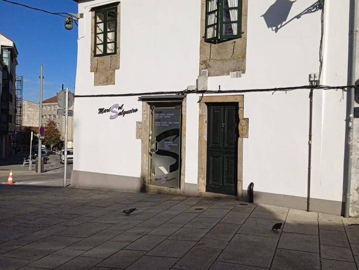 Photo 1 of House or chalet for sale in Rúa Da Cruz de San Pedro, Concheiros - Fontiñas, A Coruña