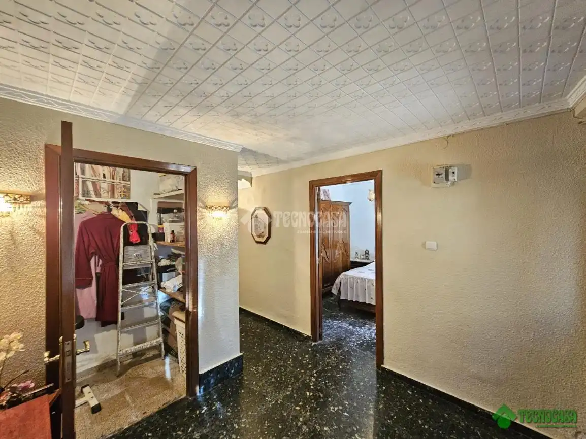 Dormitori de Casa adosada en venda en Balazote