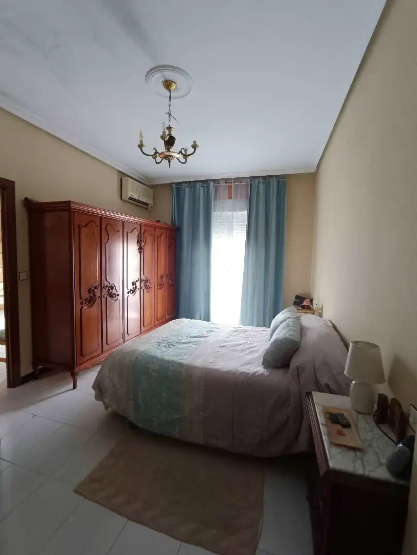 Piso con terraza en venta en Calle Pardo 25, imagen 2