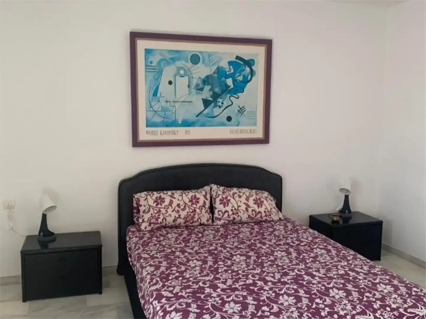 Dormitori de Casa adosada de lloguer en Riviera del Sol