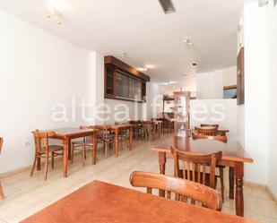 Premises for sale in Xaló  with Air Conditioner and Terrace