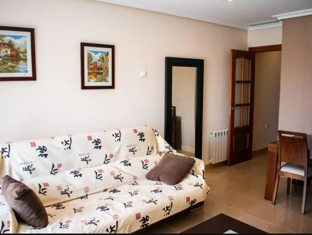 Sala de estar de Dúplex en venta en San Pedro del Pinatar con Aire acondicionado y Terraza