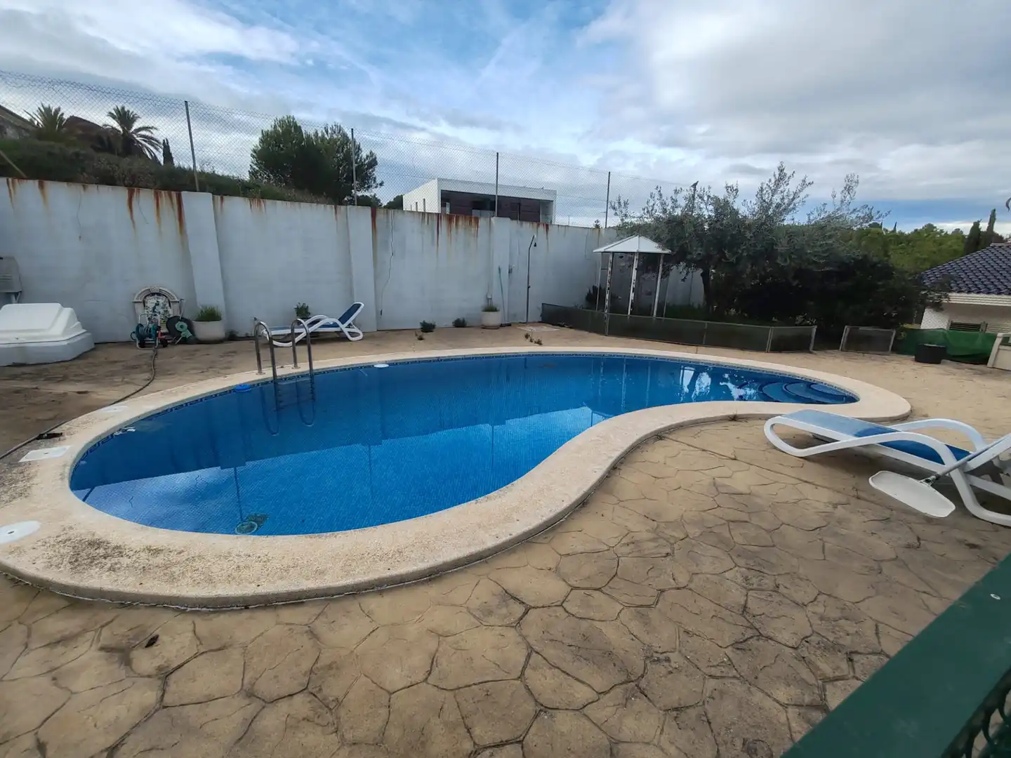 Villa con piscina in vendita a Calle los Cipreses, imagen 2