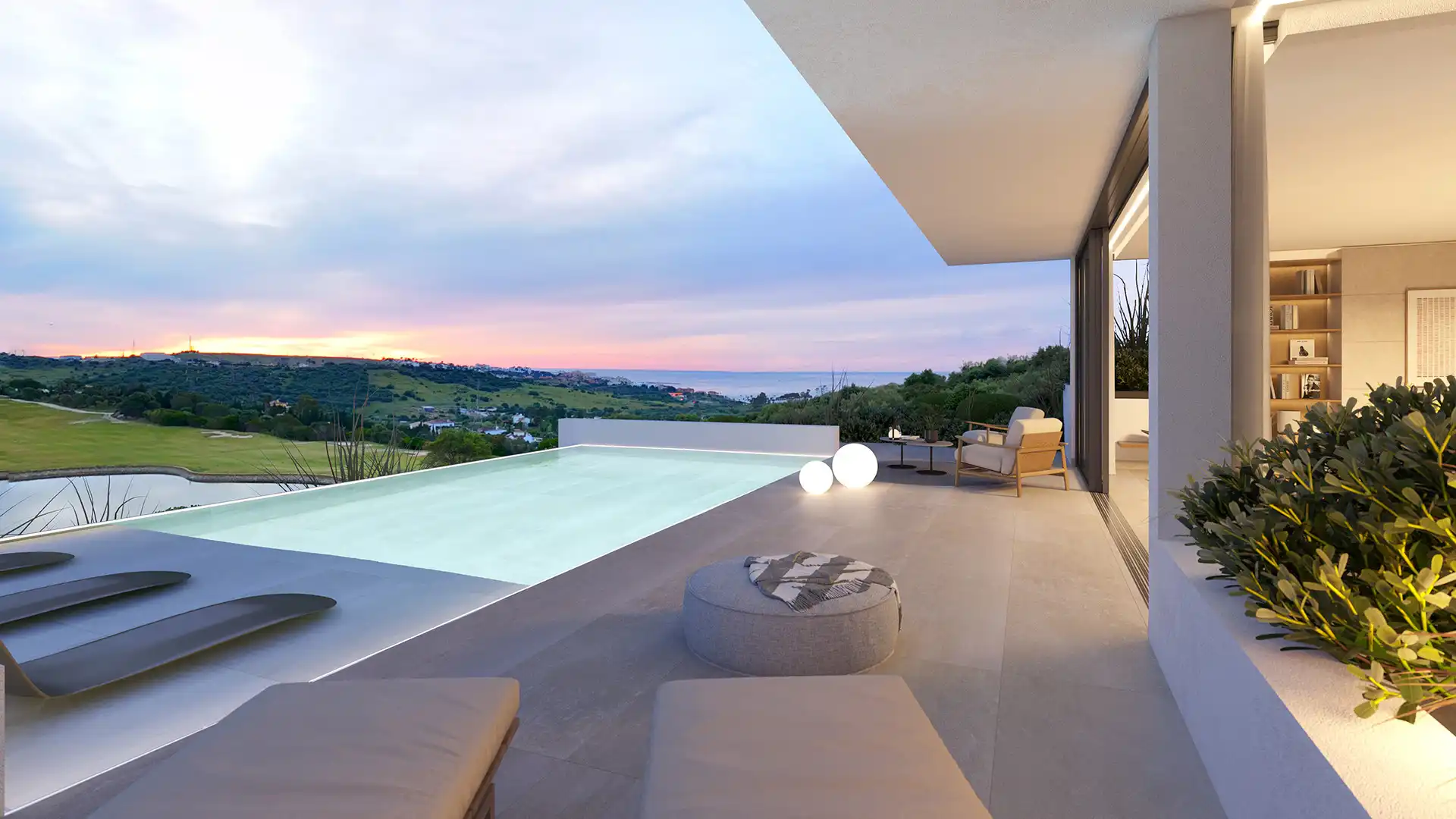 Casa amb piscina en venda a Estepona Pueblo, imagen 18