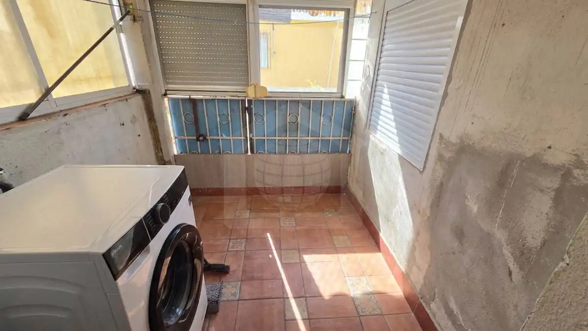 Terrassa de Casa o xalet en venda en Málaga amb Aire condicionat, Terrassa i Traster