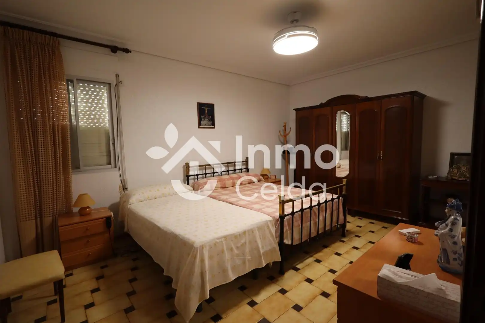 Sala de estar de Casa o chalet en venta en Chiva con Aire acondicionado, Calefacción y Jardín privado