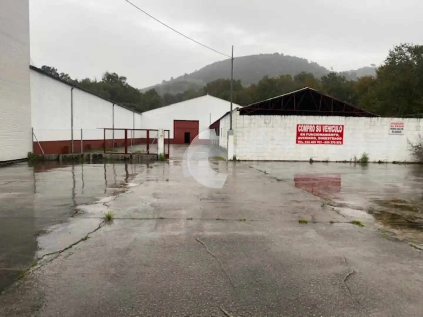 Industrial building for sale in San Rosendo, imagen 16