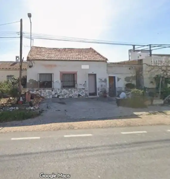 Vista exterior de Pis en venda en Almoradí, Alicante