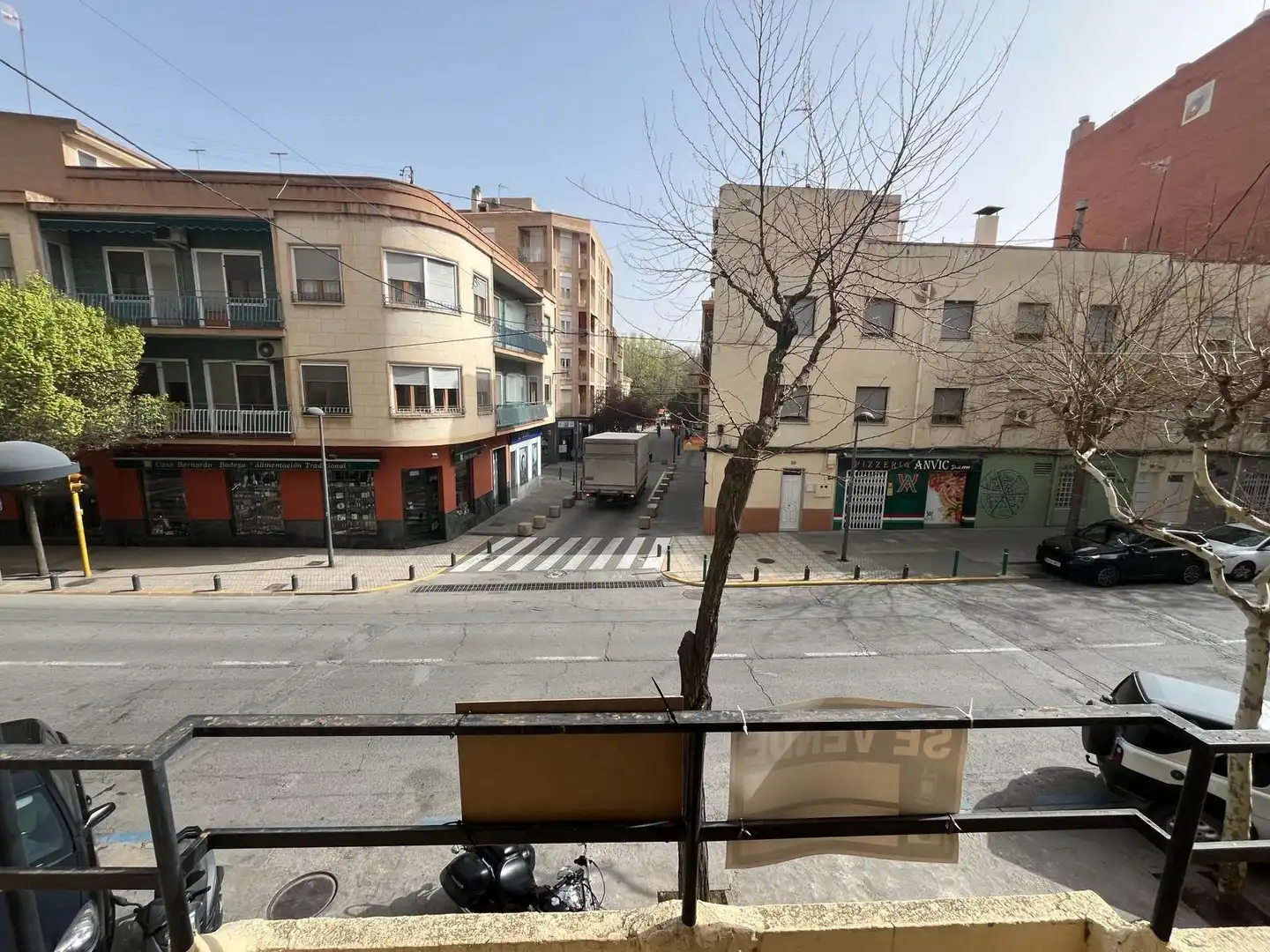 Appartamento con terrazza in vendita a Almansa, imagen 2