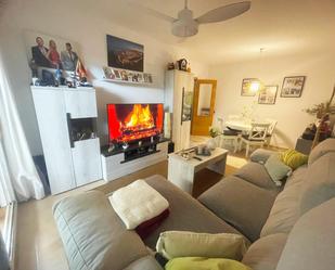 Living room of Apartment for sale in Torrox  with Air Conditioner, Heating and Terrace
