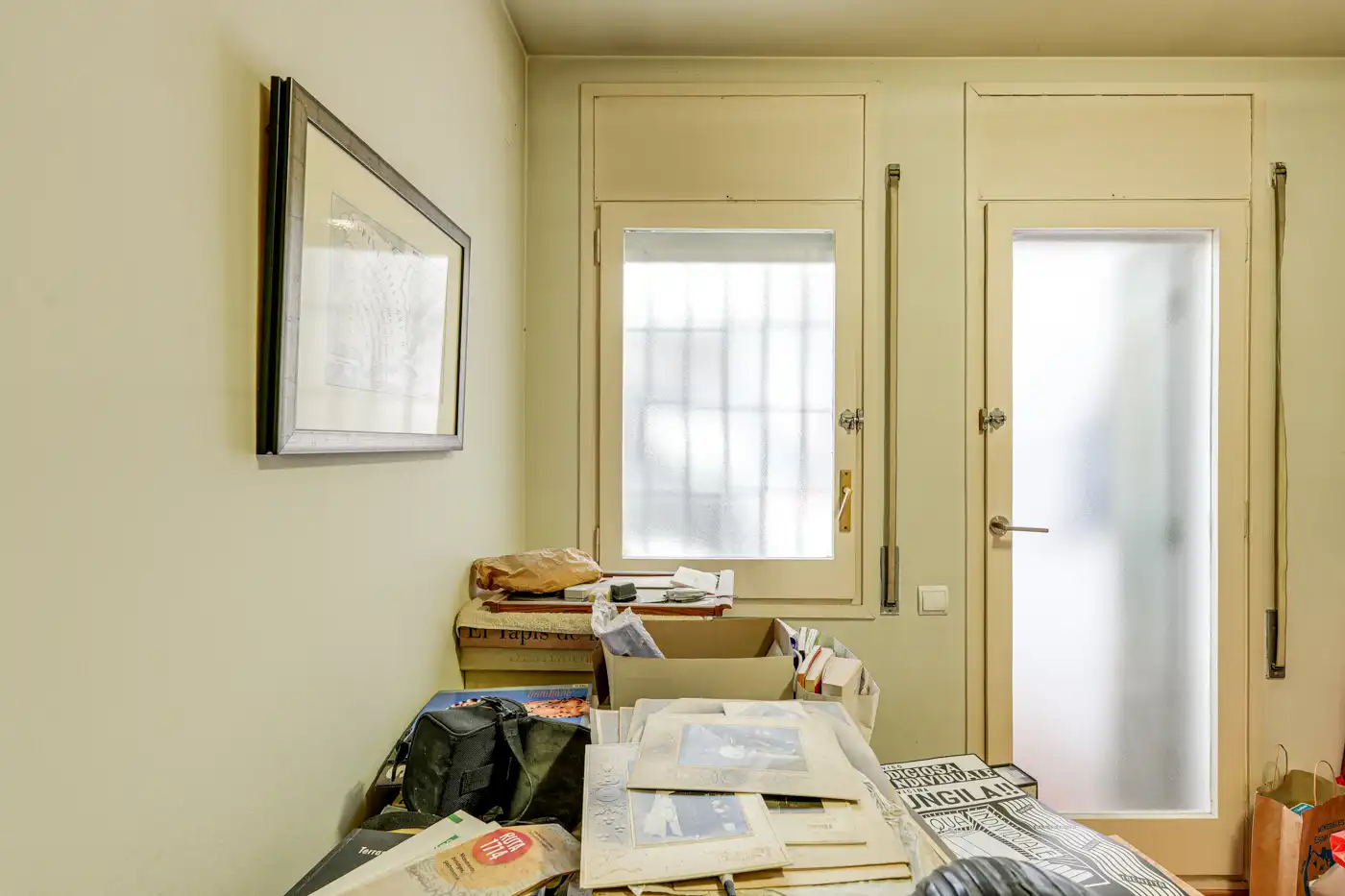 Flat for sale in Terrassa  with Terrace and Furnished