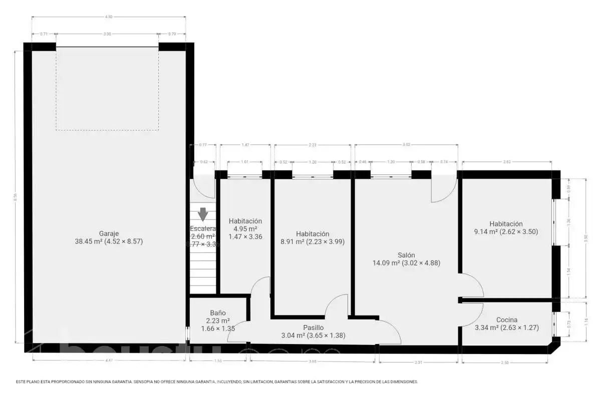 Haus oder Chalet zum Verkauf in Torrelavit mit Privatgarten, Terrasse und Balkon
