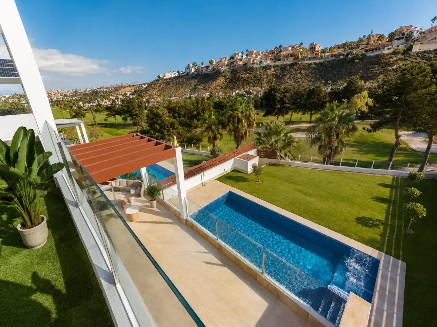 Chalet con piscina en venta en Ciudad Quesada, imagen 11