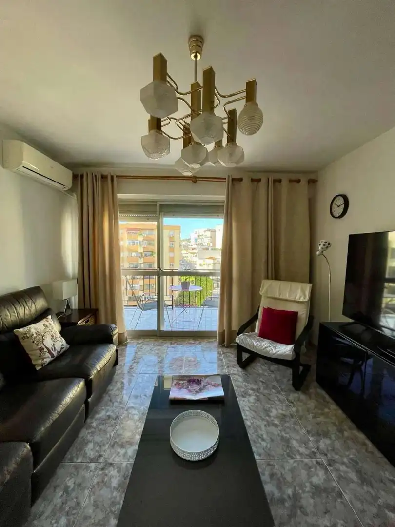 Schlafzimmer von Dachboden zum Verkauf in Torremolinos mit Terrasse