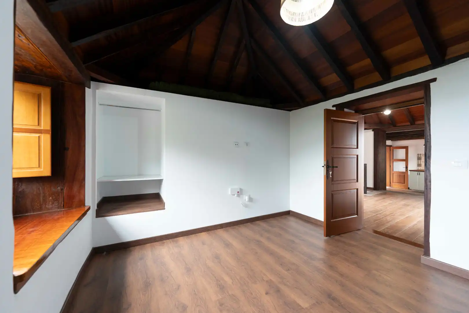 Finca rústica en venda en Los Realejos amb Parquet, Terrassa i Balcó