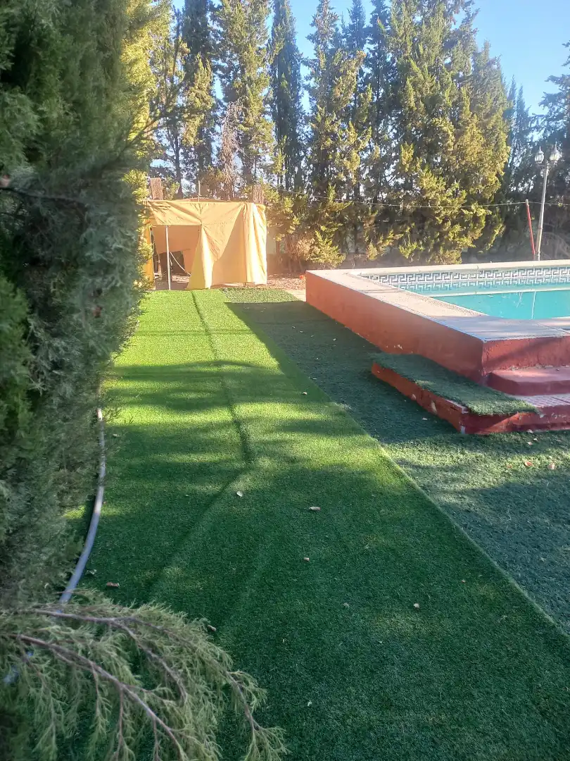 Piscina de Casa o xalet en venda en Jaén amb Moblat