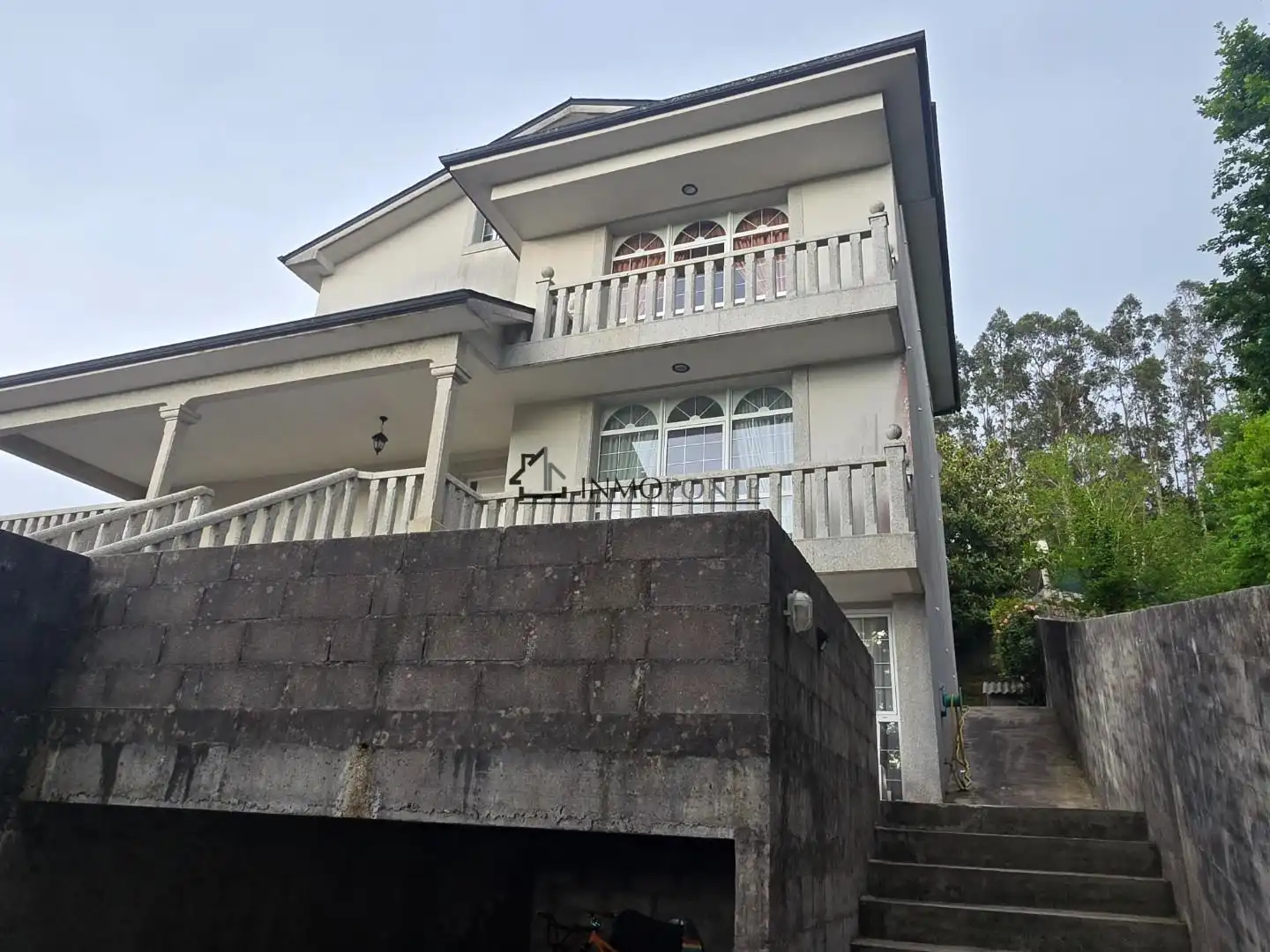 Haus mit Terrasse zum Verkauf in A Cañiza, imagen 4