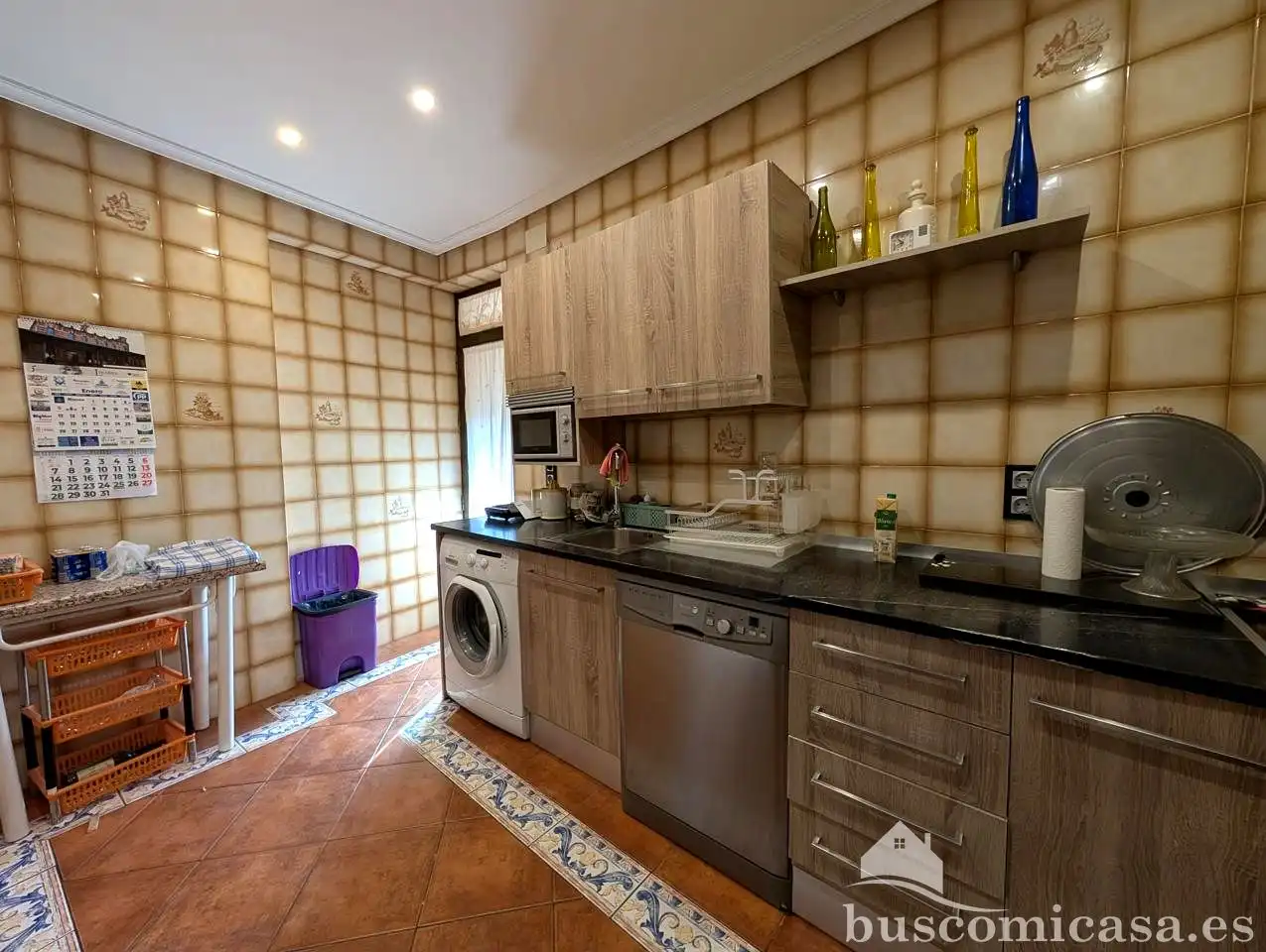 Appartement avec terrasse à vendre à Calle Tetuán Bloques, imagen 8