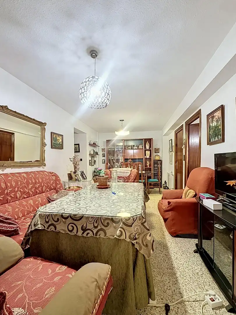 Dining room of Flat for sale in Granada  with Terrace