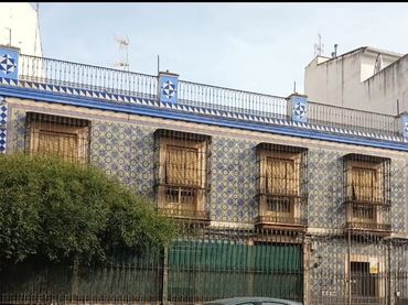 Residencial en venda a Casco Antiguo