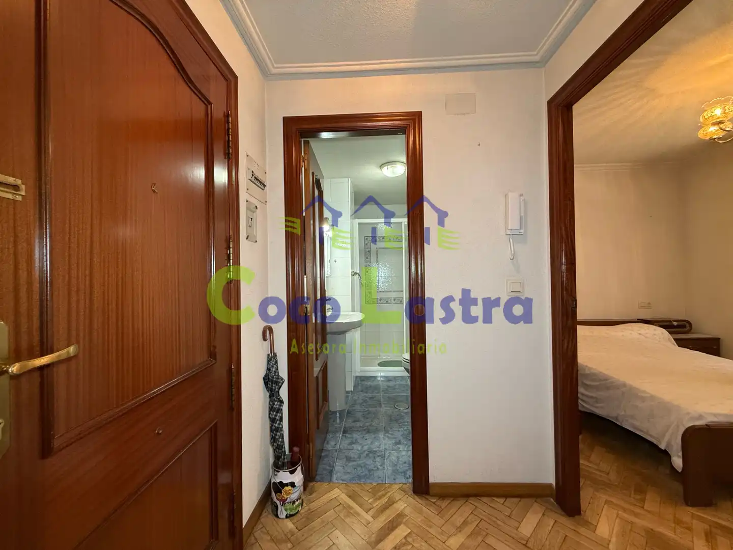 Apartament amb terrassa en venda a Calle Bolívar, imagen 17