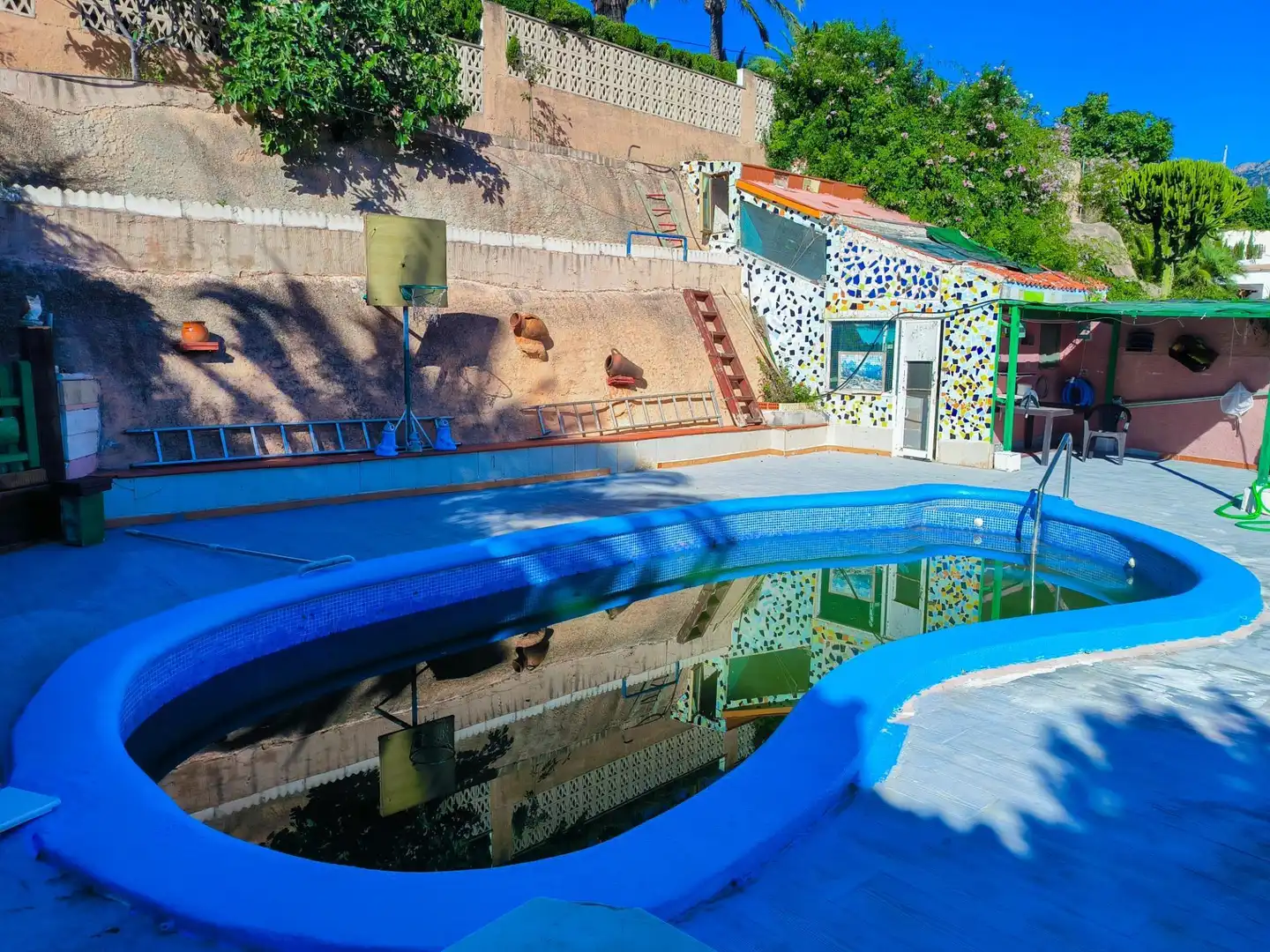Detached house with pool for sale in Coloma, imagen 34