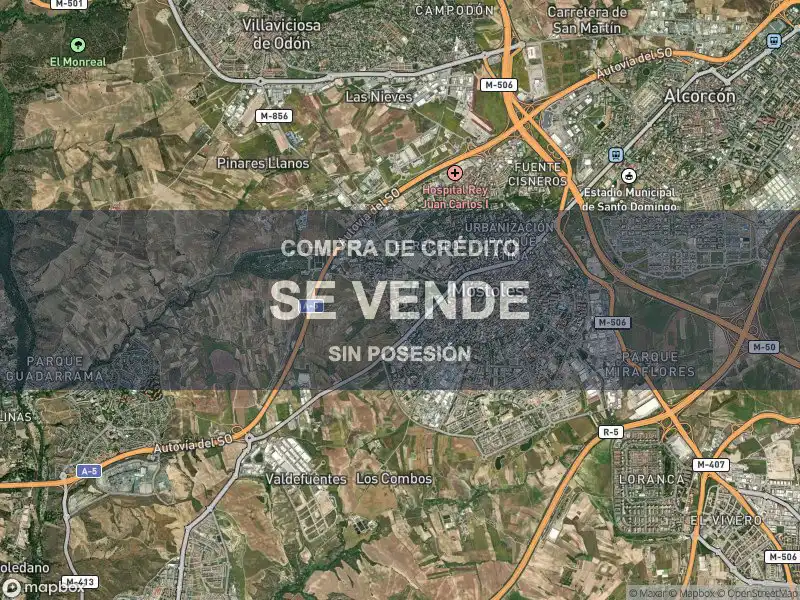 Pis en venda en Móstoles