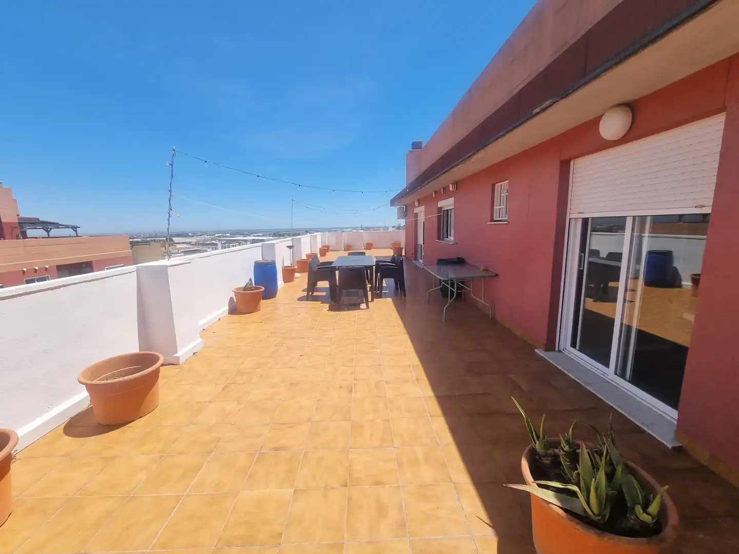 Terraza de Ático en venta en Picassent con Aire acondicionado, Calefacción y Terraza