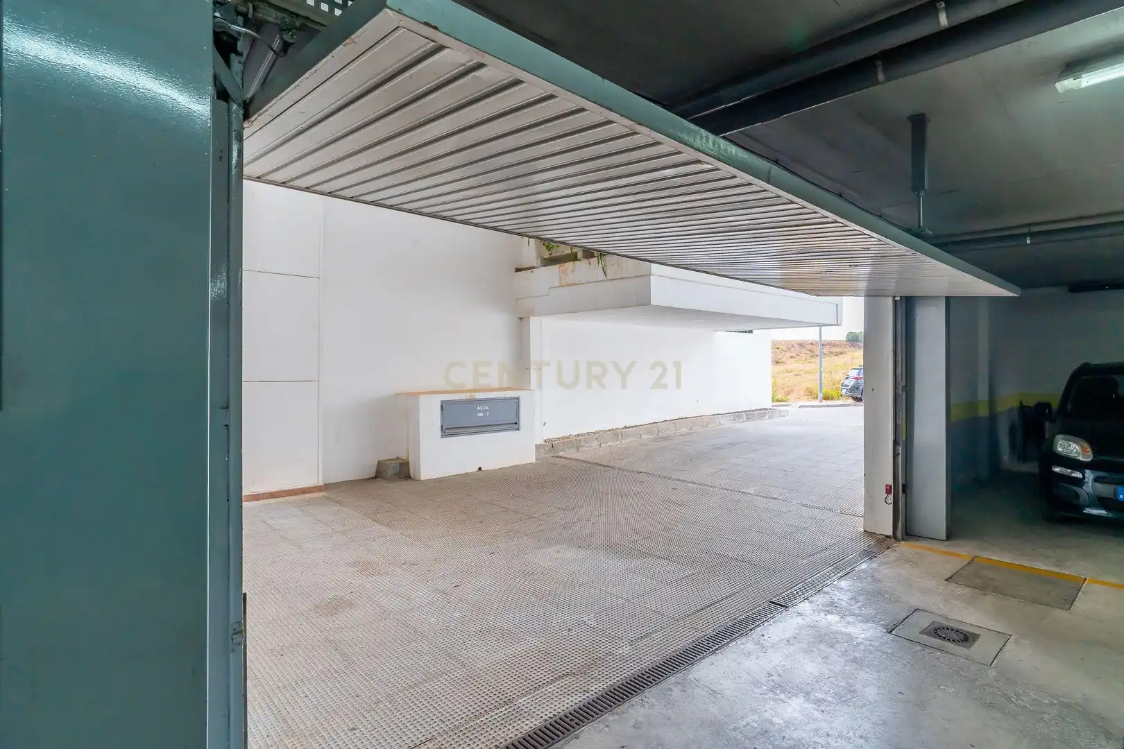 Parking de Apartamento en venta en Mijas con Aire acondicionado, Jardín privado y Trastero