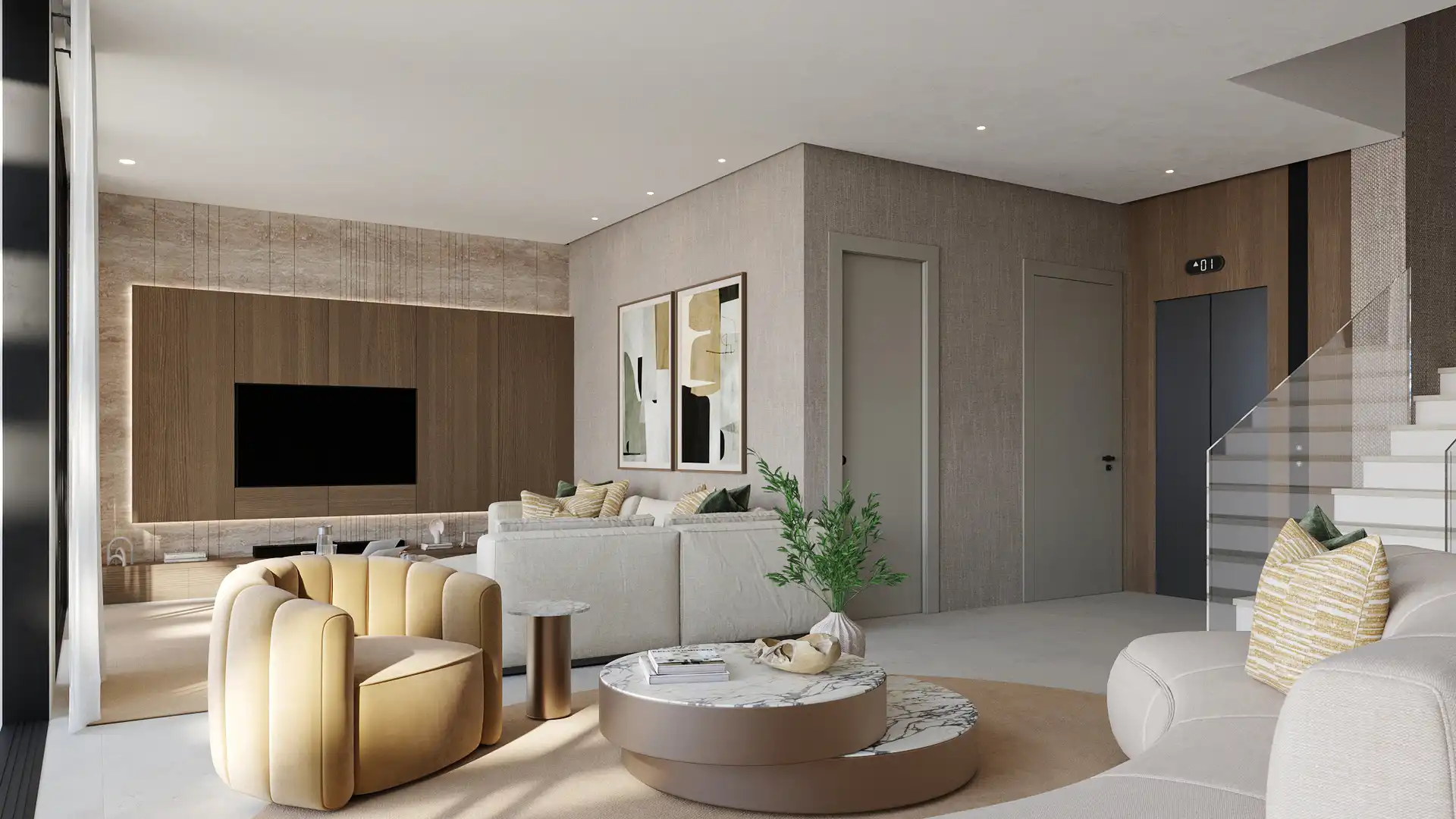 Villa con terrazza in vendita a Selwo, imagen 39